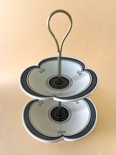 Serviteur vintage céramique