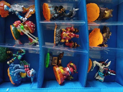 Skylanders case and - skylanders,