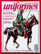 La gazette des uniformes N°