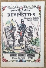 Nouvel Album Devinettes Images