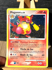 Carte Pokémon Maganon Holo