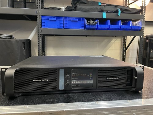 Lab gruppen fp7000 - gruppen,