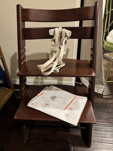 Stokke tripp trapp chair - stokke,