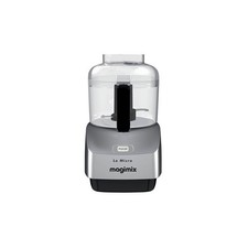 Magimix micro chrome mat - micro,