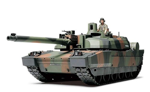 Tamiya miniature - tamiya,