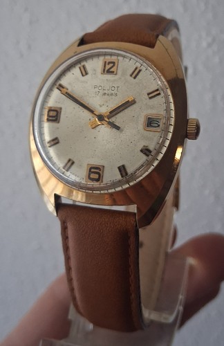 Poljot montre mécanique - poljot,