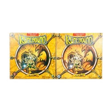 Ffg Board Jeu Runebound