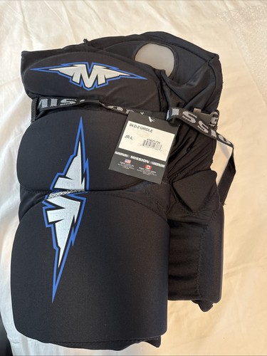 Mission hockey girdle large - mission,