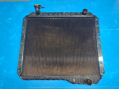 Radiateur refroidissement - de,