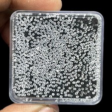 500 Pièces Naturel Blanc