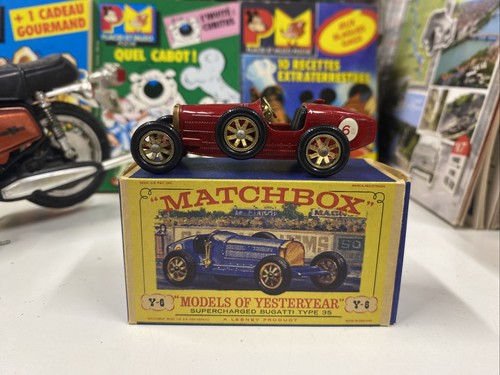 Matchbox models of - matchbox, « models