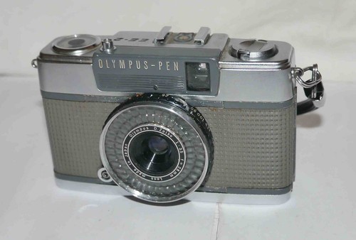 Appareil photographique