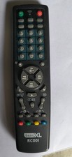 Télécommande universelle BasicXL RC001