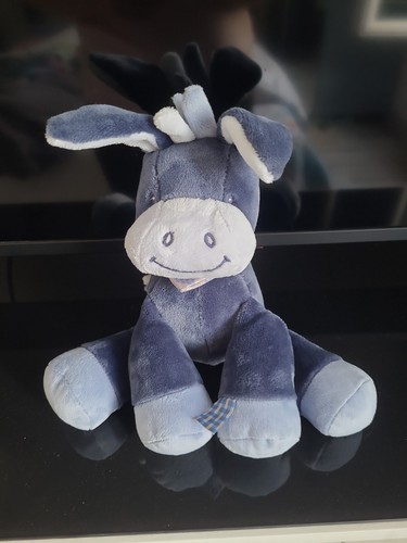 Vipc peluche doudou cheval - vipc,