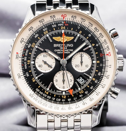 Breitling navitimer b04 - breitling,