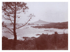 France, Provence Alpes-Côte d'Azur, Vue de la Pointe d'Amont, Vintage 