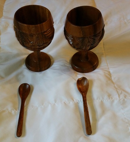 Tiki styled wooden - tiki,