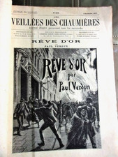 52 JOURNAUX ANCIENS "LES