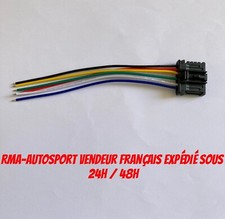 1X KIT DE RÉPARATION FAISCEAU FEU ARRIÈRE PEUGEOT 206 207 307 308 1007 2008 3008