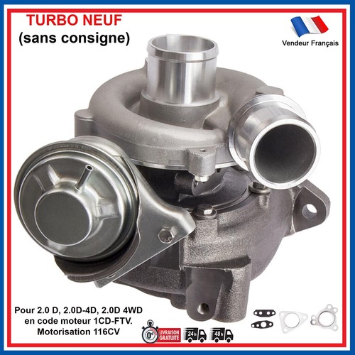Turbo pour toyota rav 2 - toyota, ii