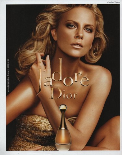 Publicité papier parfum - publicité,