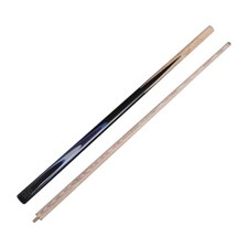 Queue de Billard Fendue 1/2 En