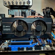 XFX Radeon HD 6870 1gb Card