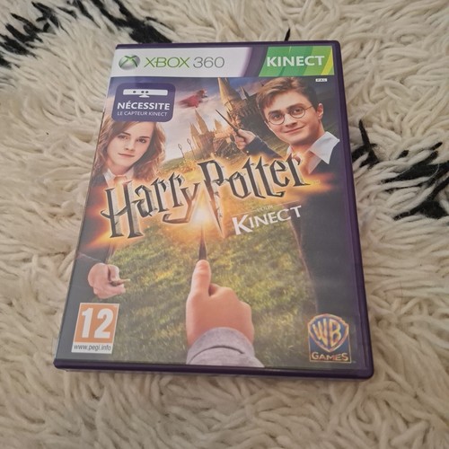 Harry potter kinect complet - harry,