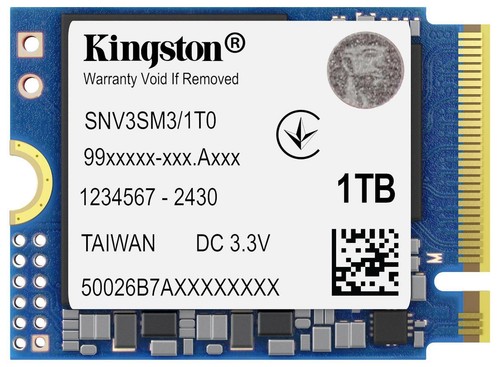 Disque dur ssd 2230 - 2230, nvme