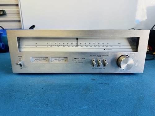 Technics 7300 fm am - st-7300,