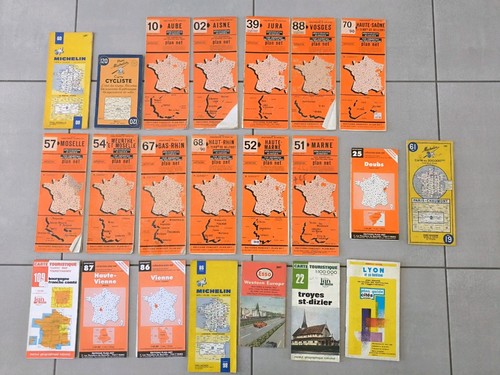 Lot plan guide carte - lot,