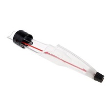 Bouchon transparent pour canne