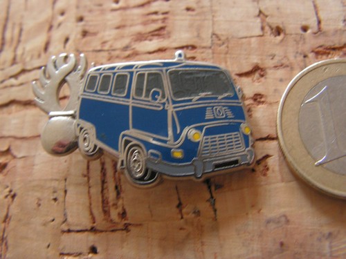 Pins gendarmerie vehicule - ,