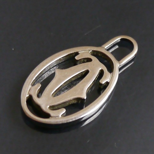 Authentique collier pendentif