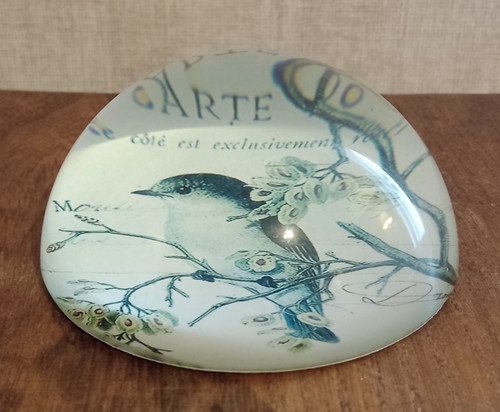 Presse papier art glass - presse-papier,