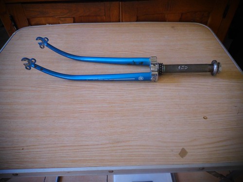 Fourche ancienne velo - fourche,