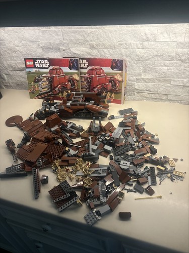 Lego star wars 7662 - wars,