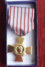 Médaille Croix du combattant