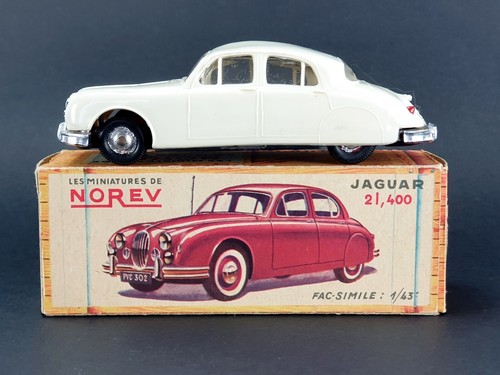Norev jaguar 2 4 - norev,