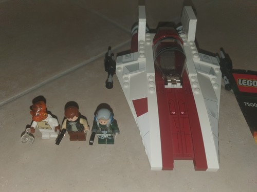 Lego 75003 wing - lego,