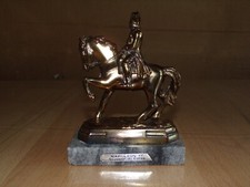 Napoléon 1er sur son cheval