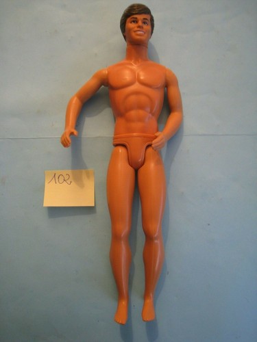 Poupée mattel ken brun - mattel, "ken"