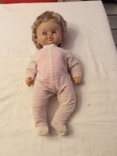 poupée ancienne  CLODREY En