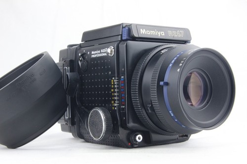 Optics mint mamiya rz67 - [optics,