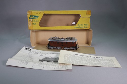 Lm091 liliput 112b train - liliput, ho
