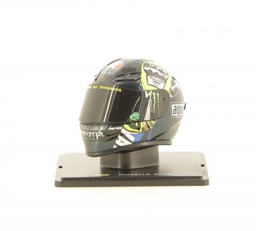 Casque miniature moto - casque,