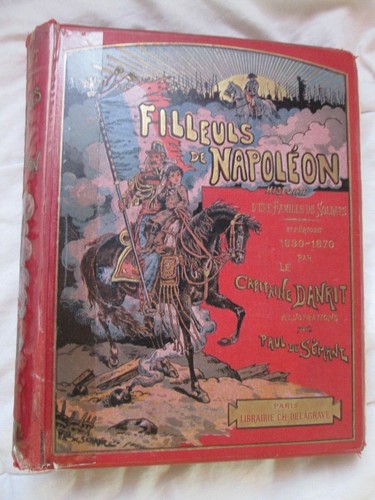 Livre danrit filleuls - livre, de