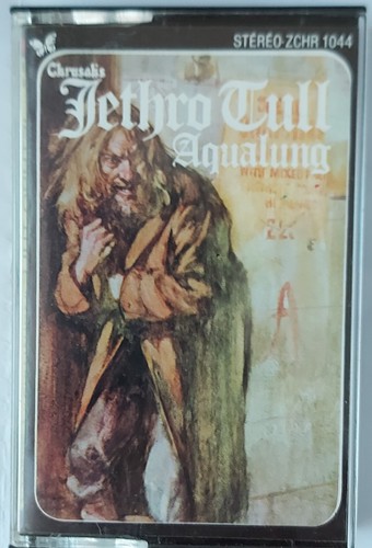 Jethro tull aqualung - -,