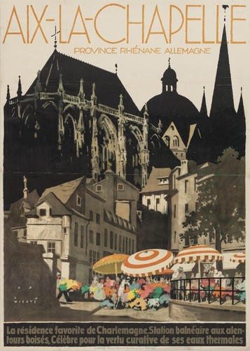 Tourisme aix chapelle - tourisme,