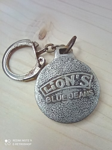 Porte clé vintage année - , /
